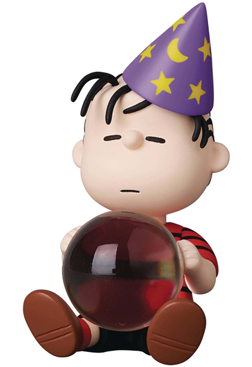 Peanuts: Linus & Crystal Ball #825 - Ultra Detail Figure