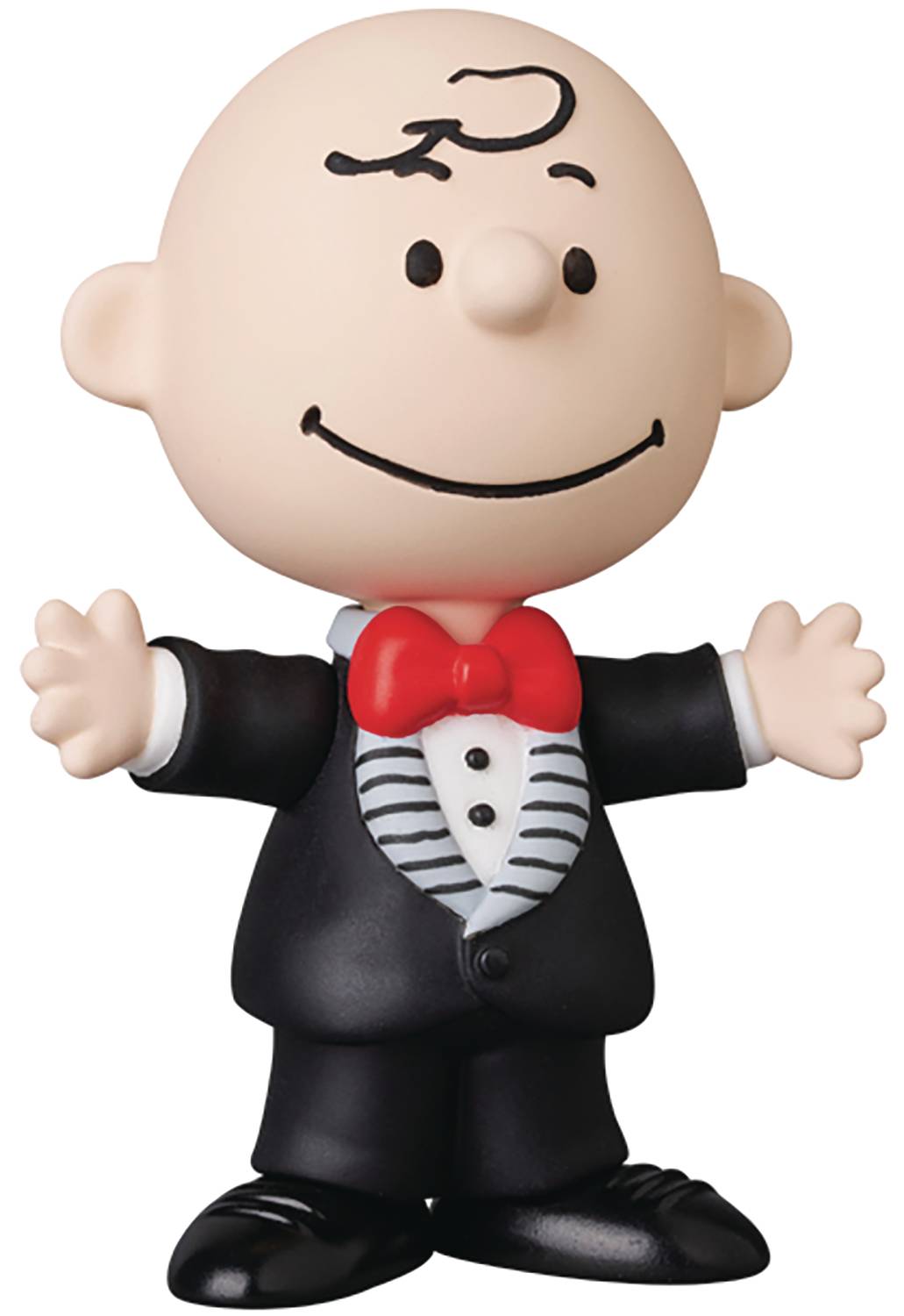 Peanuts: Charlie Brown Tuxedo ver. #826 - Ultra Detail Figure