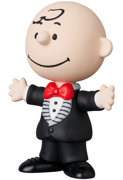 Peanuts: Charlie Brown Tuxedo ver. #826 - Ultra Detail Figure