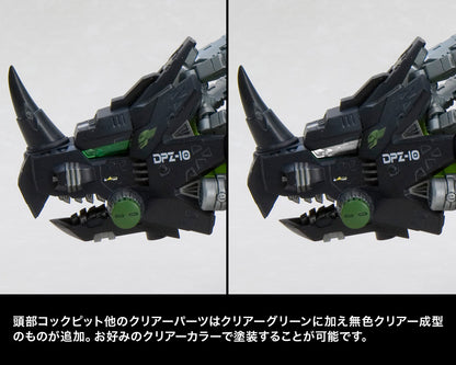 [Pre-Order] Zoids: DPZ-10 Dark Horn Marking Plus - Model Kit