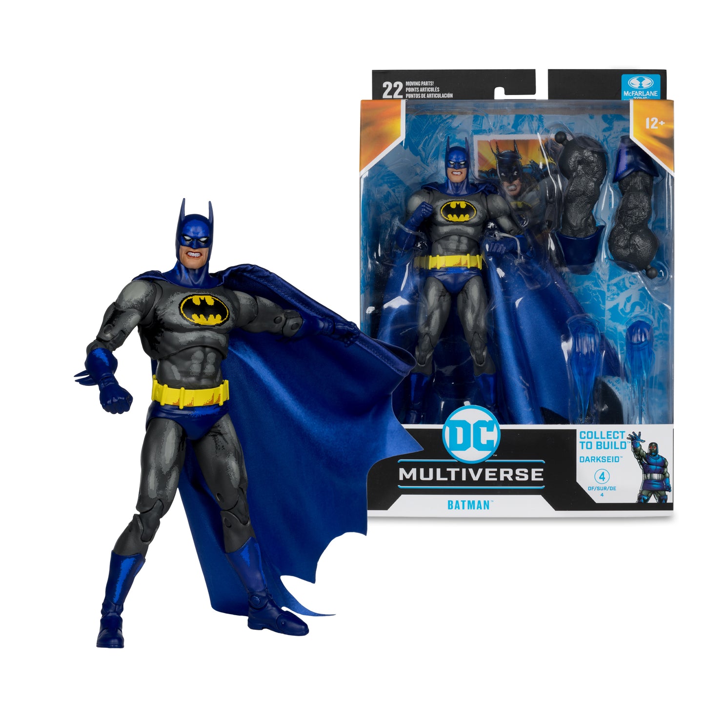 DC Multiverse: Batman - Action Figure