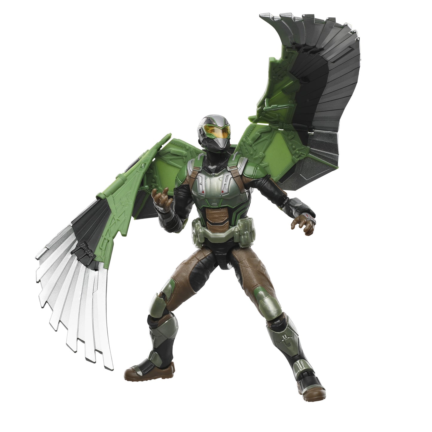 [Pre-Order] Captain America Legends: Brave New World Falcon - 6 inch Action Figure