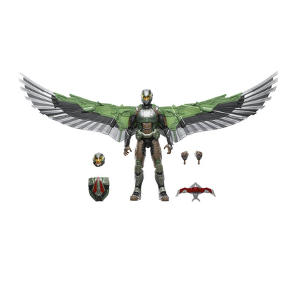 [Pre-Order] Captain America Legends: Brave New World Falcon - 6 inch Action Figure