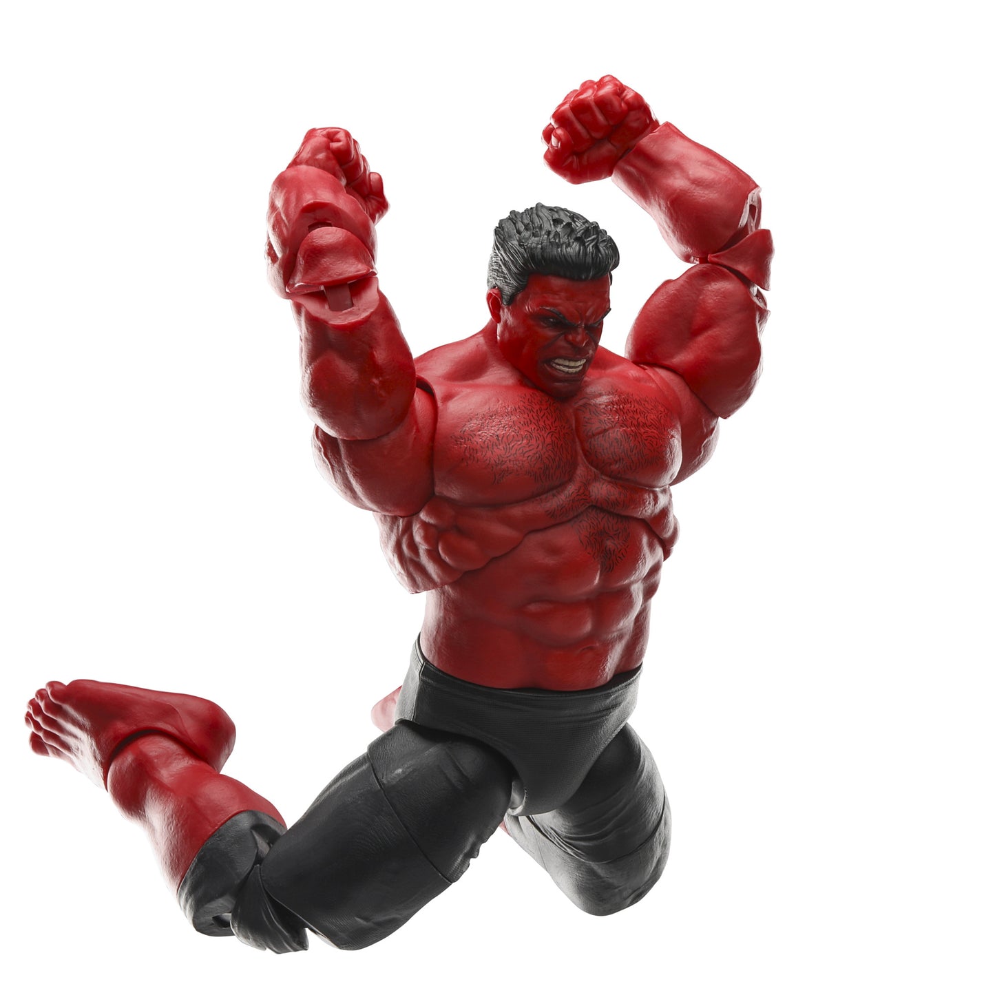 [Pre-Order] Captain America Legends: Brave New World Re Hulk - 6 inch Action Figure