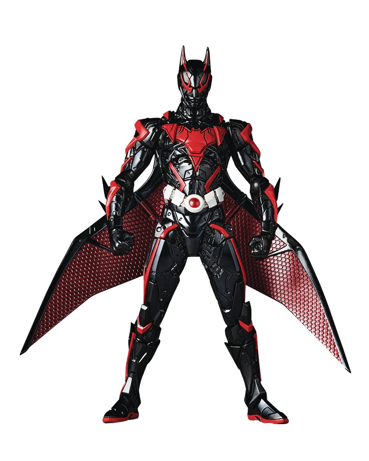 [Pre-Order] Batman Beyond: Revoltech Amazing Yamaguchi Batman - Action Figure