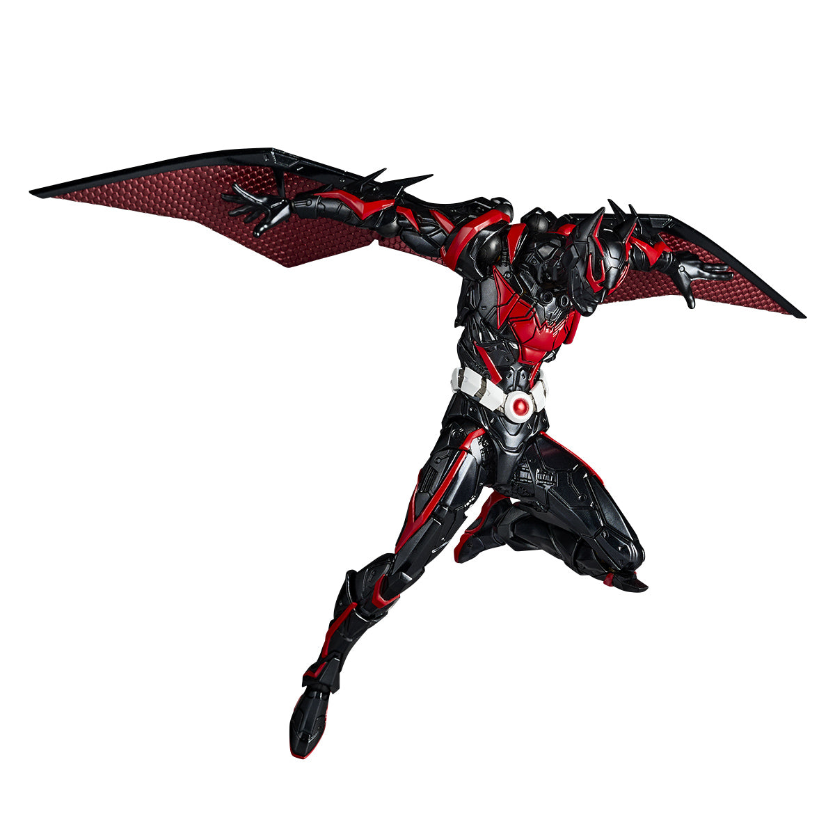 [Pre-Order] Batman Beyond: Revoltech Amazing Yamaguchi Batman - Action Figure