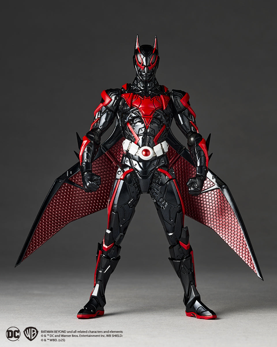 [Pre-Order] Batman Beyond: Revoltech Amazing Yamaguchi Batman - Action Figure