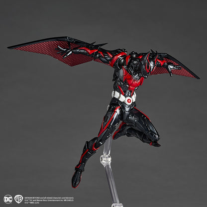 [Pre-Order] Batman Beyond: Revoltech Amazing Yamaguchi Batman - Action Figure