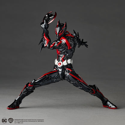 [Pre-Order] Batman Beyond: Revoltech Amazing Yamaguchi Batman - Action Figure