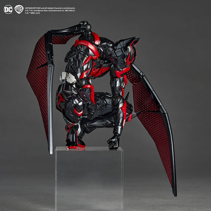 [Pre-Order] Batman Beyond: Revoltech Amazing Yamaguchi Batman - Action Figure