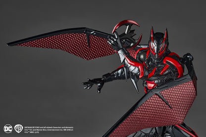 [Pre-Order] Batman Beyond: Revoltech Amazing Yamaguchi Batman - Action Figure