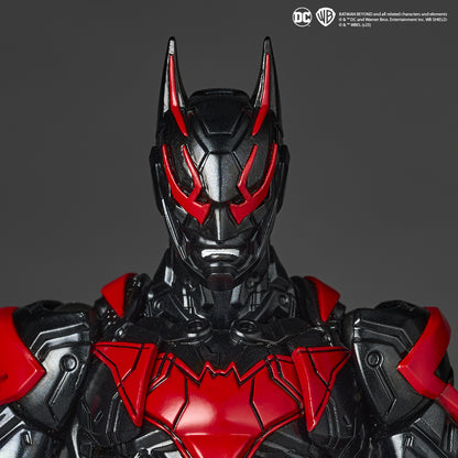 [Pre-Order] Batman Beyond: Revoltech Amazing Yamaguchi Batman - Action Figure