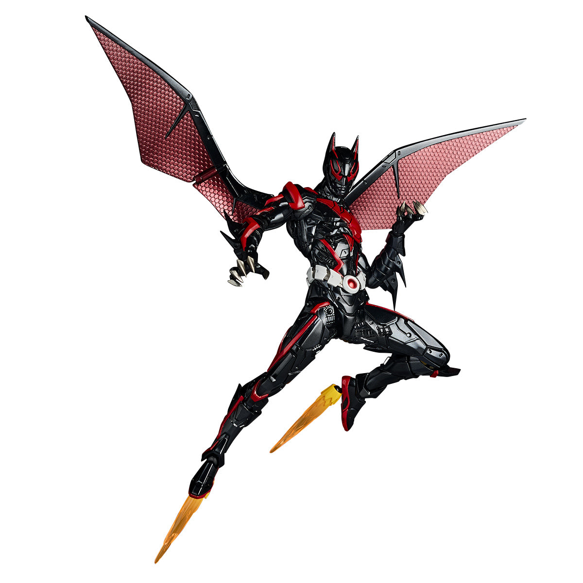 [Pre-Order] Batman Beyond: Revoltech Amazing Yamaguchi Batman - Action Figure