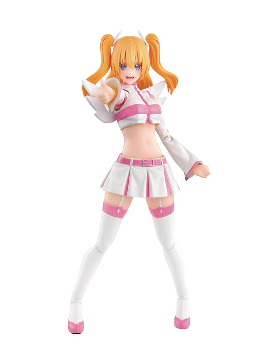 2.5 Dimensional Seduction: Liliel (Angel Airborne Corps)/Ririsa - S.H.Figuarts