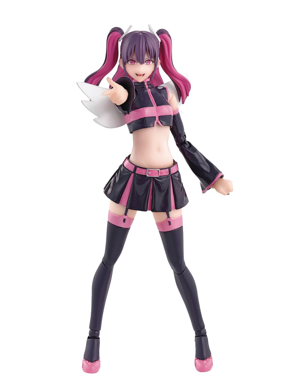 2.5 Dimensional Seduction: Miriella (Angel Airborne Corps)/Mikari - S.H.Figuarts