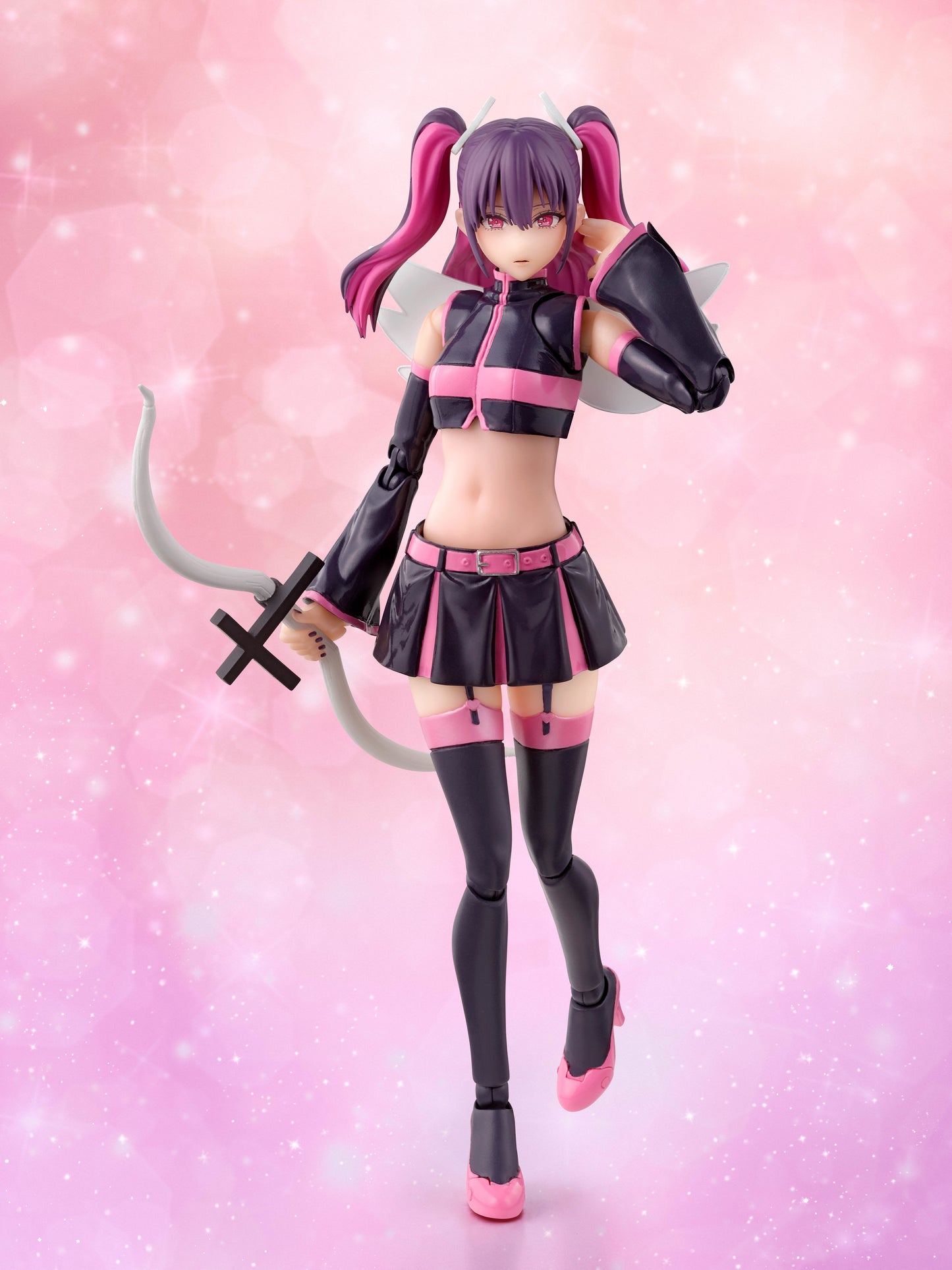 2.5 Dimensional Seduction: Miriella (Angel Airborne Corps)/Mikari - S.H.Figuarts