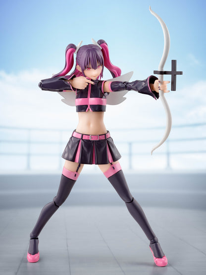2.5 Dimensional Seduction: Miriella (Angel Airborne Corps)/Mikari - S.H.Figuarts