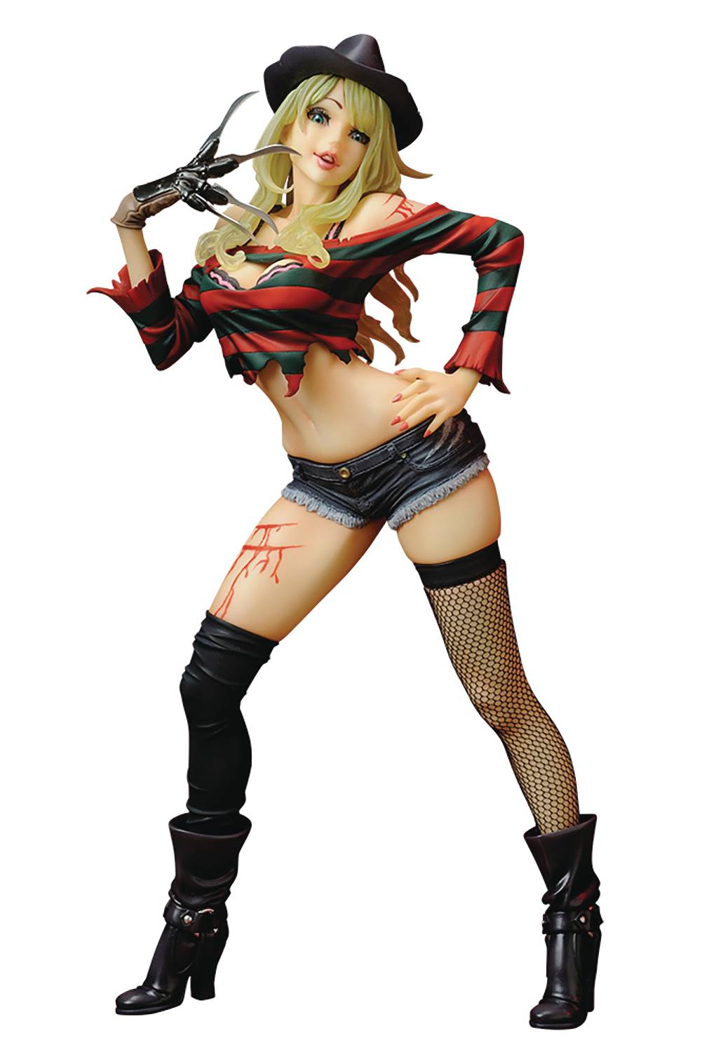 [Pre-Order] Freddy vs Jason: Freddy Krueger - Bishoujo Statue 2nd Edition