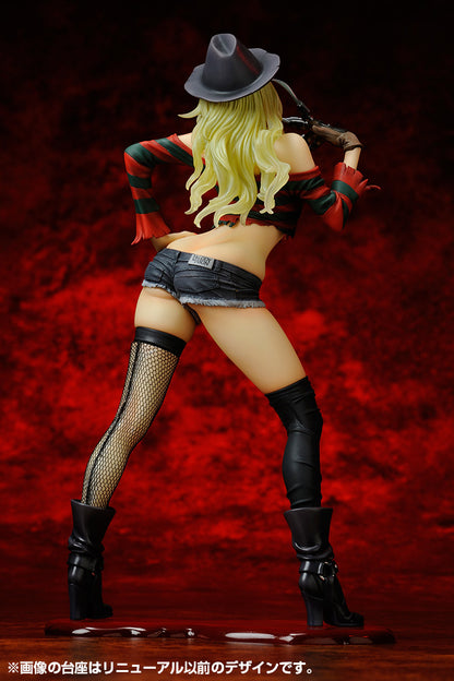 [Pre-Order] Freddy vs Jason: Freddy Krueger - Bishoujo Statue 2nd Edition