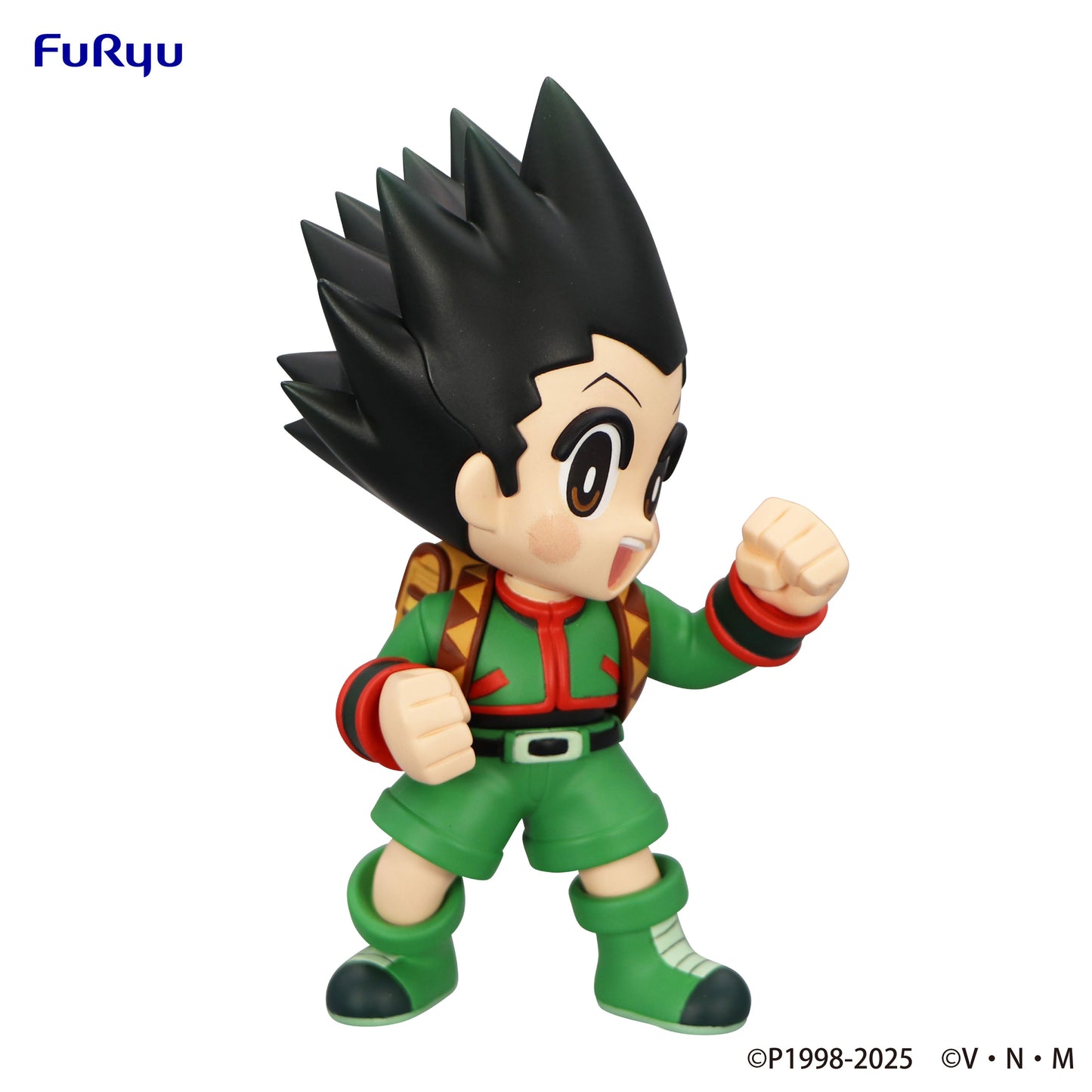 Hunter X Hunter: Gon - Chibi Figure