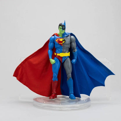 Superman/Batman Composite - Action Figure (SDCC 2025 Exclusive/Previews Exclusive)