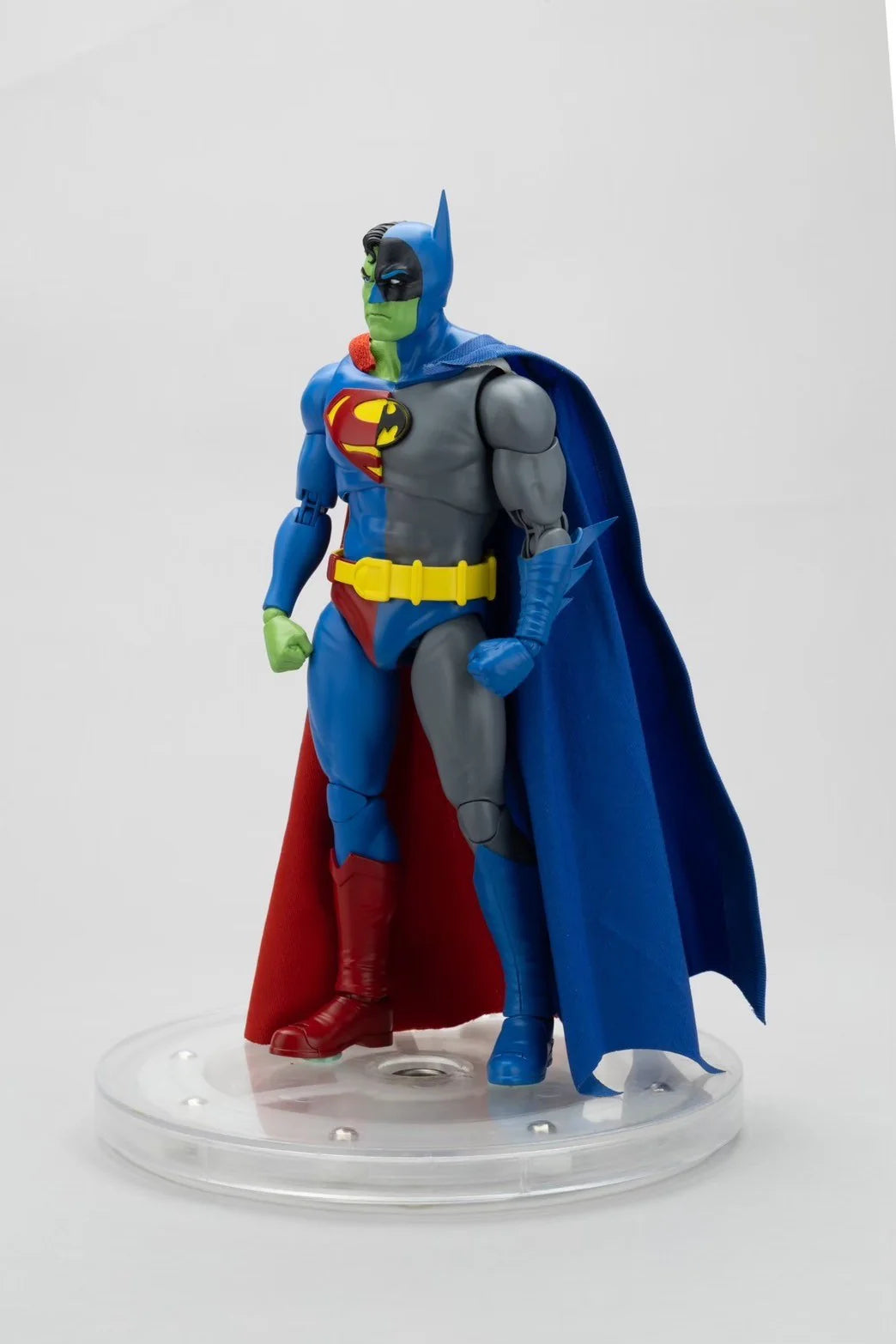 Superman/Batman Composite - Action Figure (SDCC 2025 Exclusive/Previews Exclusive)