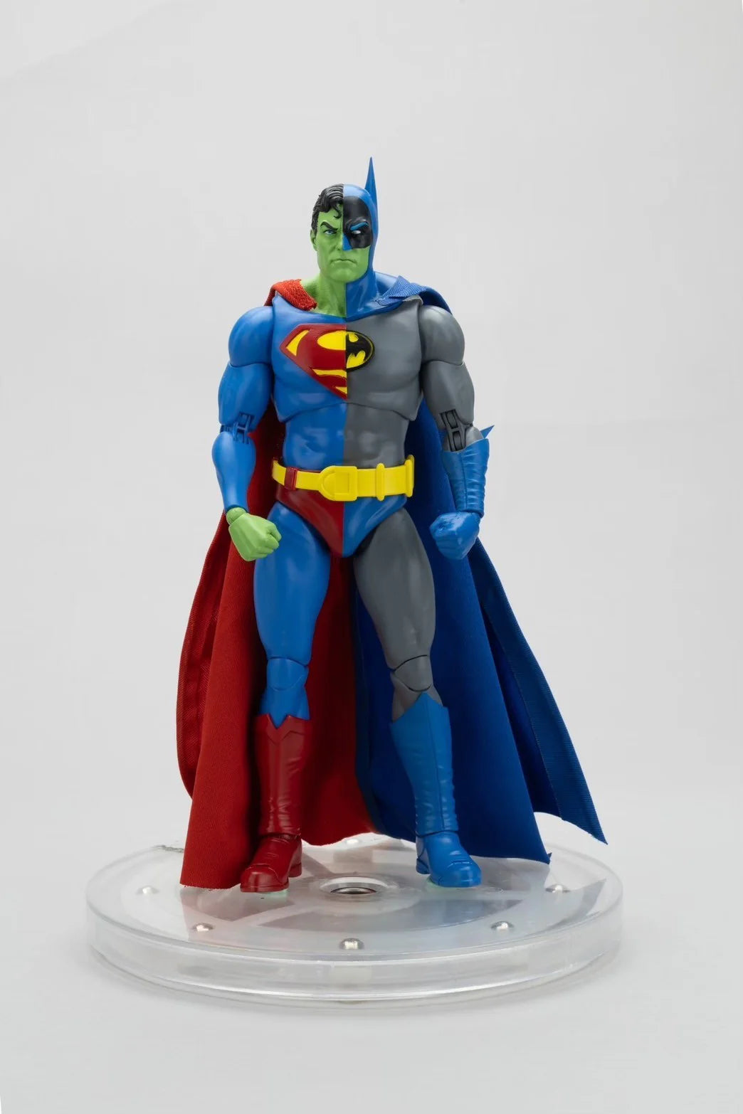 Superman/Batman Composite - Action Figure (SDCC 2025 Exclusive/Previews Exclusive)