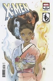 X-Men #13 (Peach Momoko Kimono Variant)