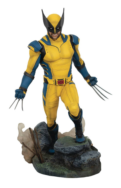 [Pre-Order] Deadpool & Wolverine Movie: Wolverine - Marvel Gallery PVC Statue