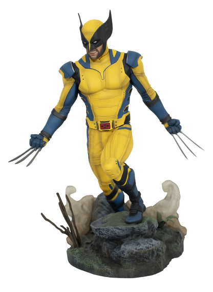 [Pre-Order] Deadpool & Wolverine Movie: Wolverine - Marvel Gallery PVC Statue