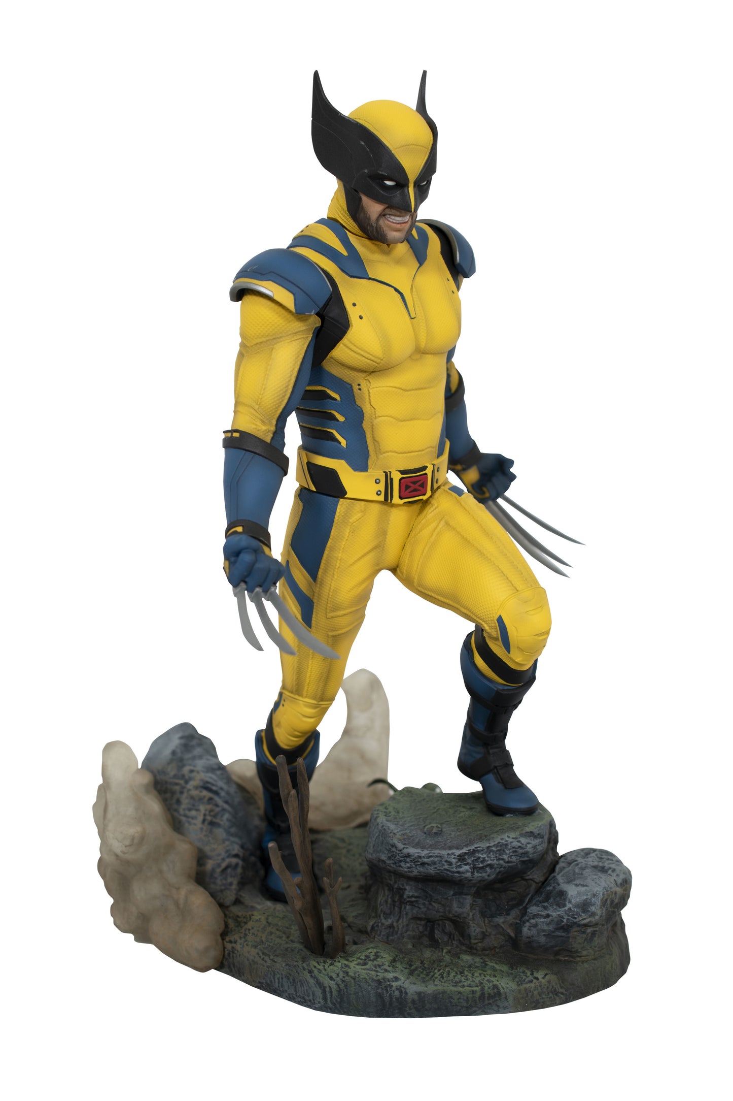 [Pre-Order] Deadpool & Wolverine Movie: Wolverine - Marvel Gallery PVC Statue