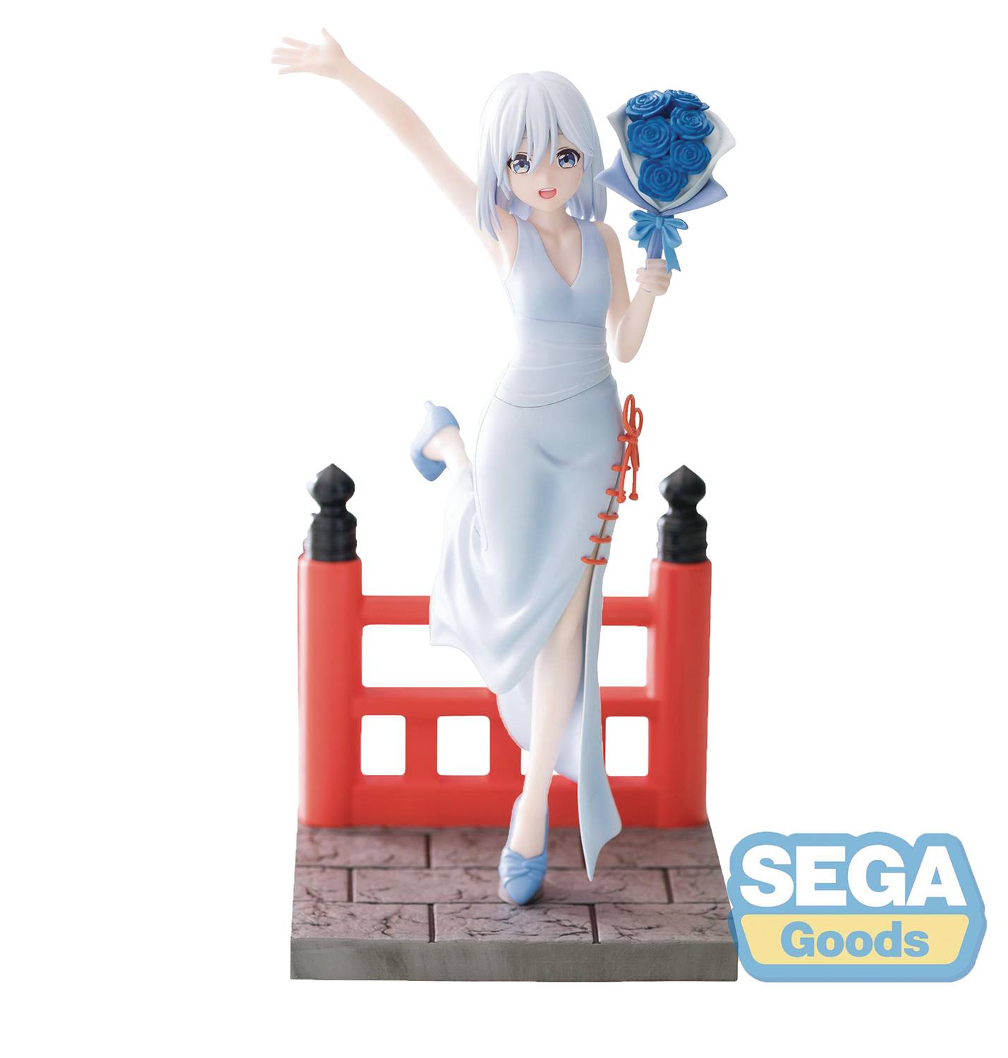 Tying the Knot with an Amagami Sister: Asahi Amagami - Luminasta Figure