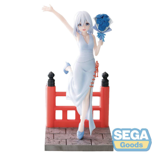 Tying the Knot with an Amagami Sister: Asahi Amagami - Luminasta Figure