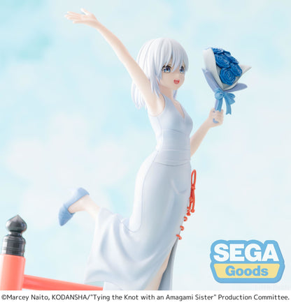 Tying the Knot with an Amagami Sister: Asahi Amagami - Luminasta Figure