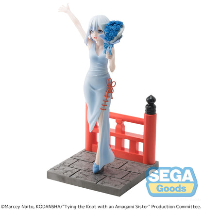 Tying the Knot with an Amagami Sister: Asahi Amagami - Luminasta Figure