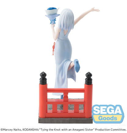 Tying the Knot with an Amagami Sister: Asahi Amagami - Luminasta Figure