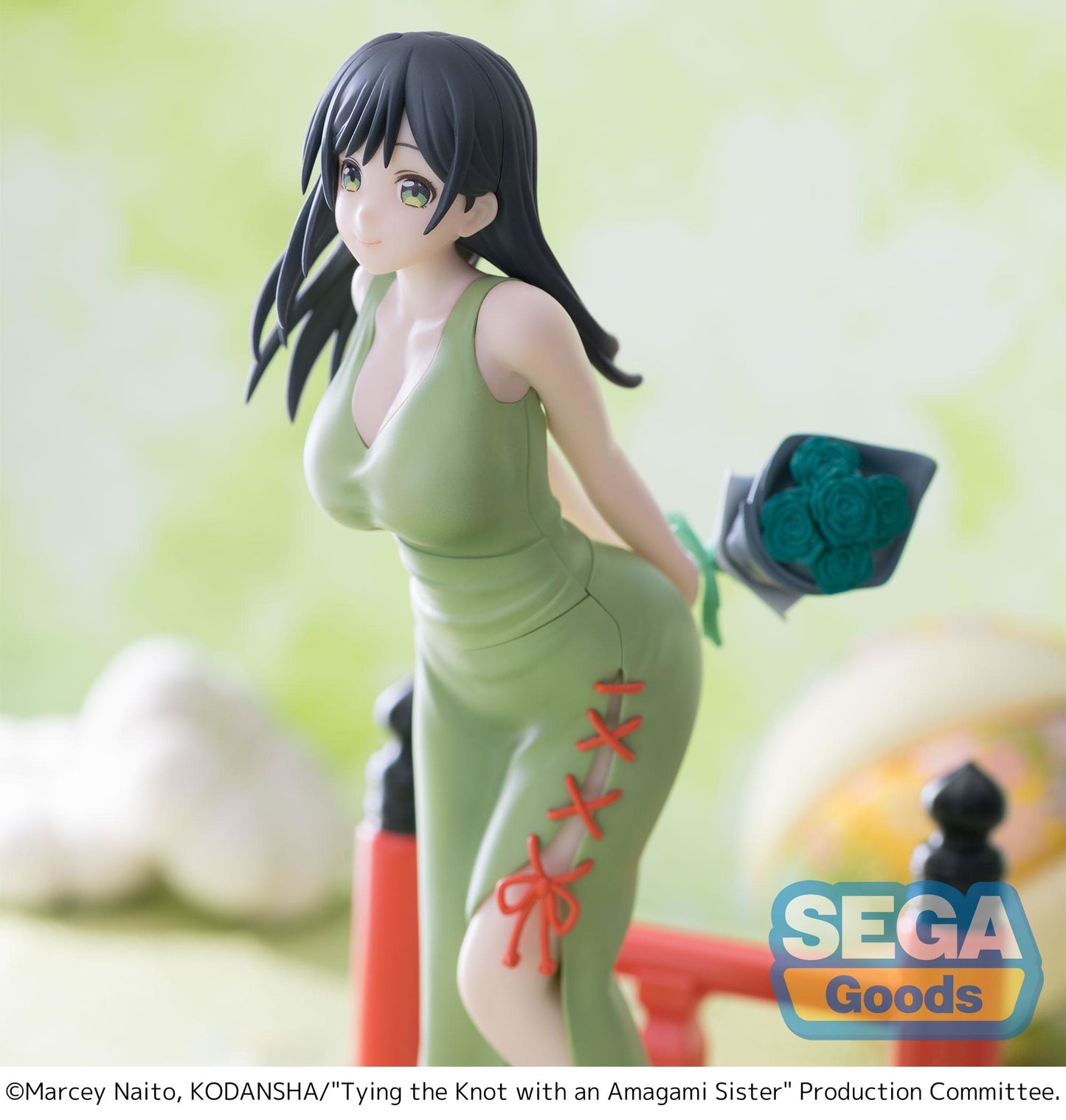 Tying the Knot with an Amagami Sister: Yae Amagami - Luminasta Figure