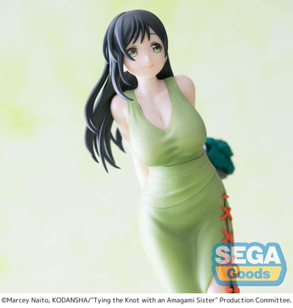 Tying the Knot with an Amagami Sister: Yae Amagami - Luminasta Figure