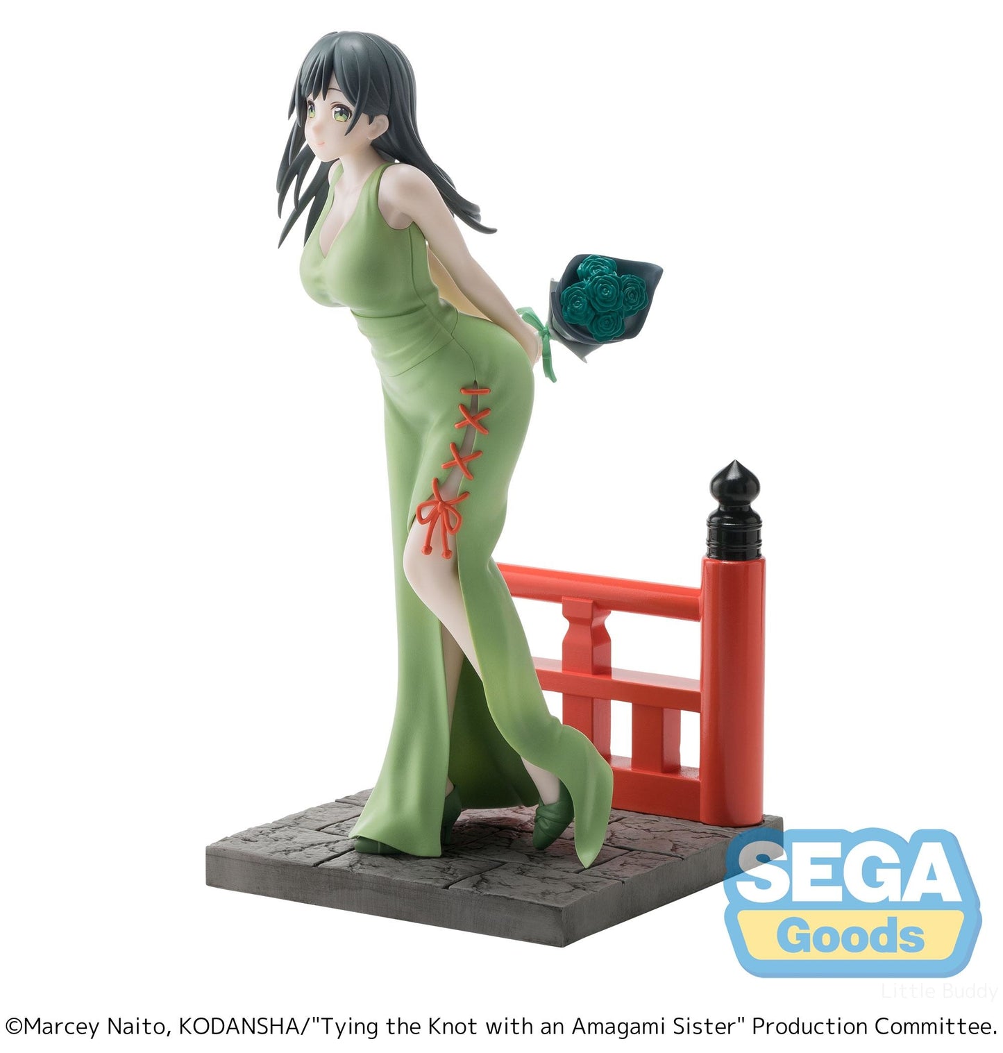Tying the Knot with an Amagami Sister: Yae Amagami - Luminasta Figure