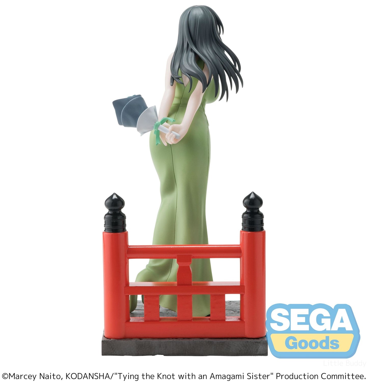 Tying the Knot with an Amagami Sister: Yae Amagami - Luminasta Figure