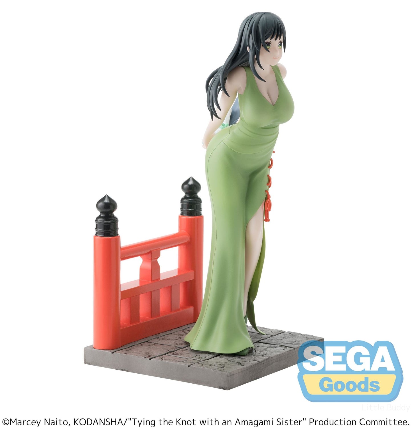 Tying the Knot with an Amagami Sister: Yae Amagami - Luminasta Figure