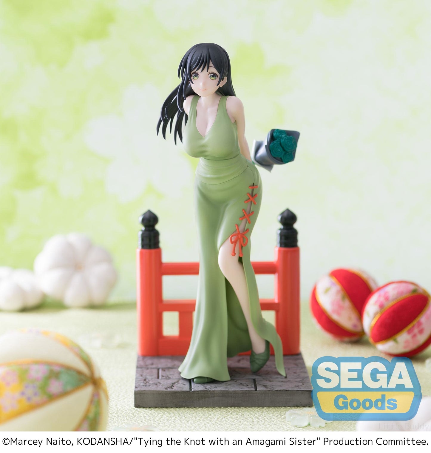 Tying the Knot with an Amagami Sister: Yae Amagami - Luminasta Figure