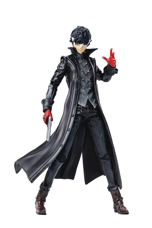 Persona 5: Royal - Joker - Exquisite Basic 1/12 Scale Action Figure (Previews Exclusive)