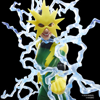 [Pre-Order] Marvel Legends: Spider-Man - Retro Electro (Francine Frye) - 6 Inch Action Figure