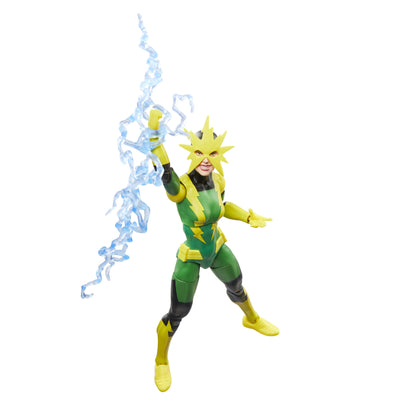 [Pre-Order] Marvel Legends: Spider-Man - Retro Electro (Francine Frye) - 6 Inch Action Figure