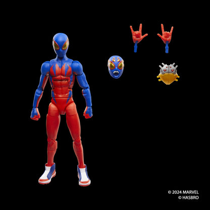 [Pre-Order] Marvel Legends: Spider-Man - Retro Spider-Boy - 6 Inch Action Figure