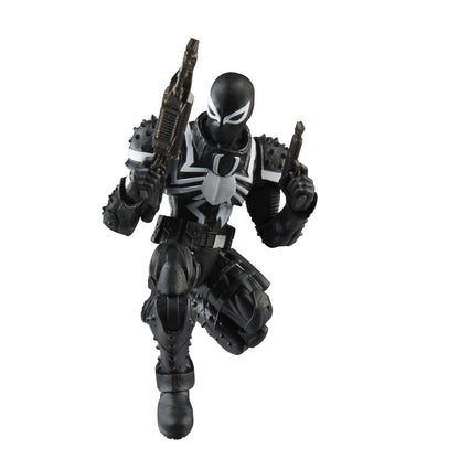 [Pre-Order] Marvel Legends: Spider-Man - Retro Agent Venom - 6 Inch Action Figure