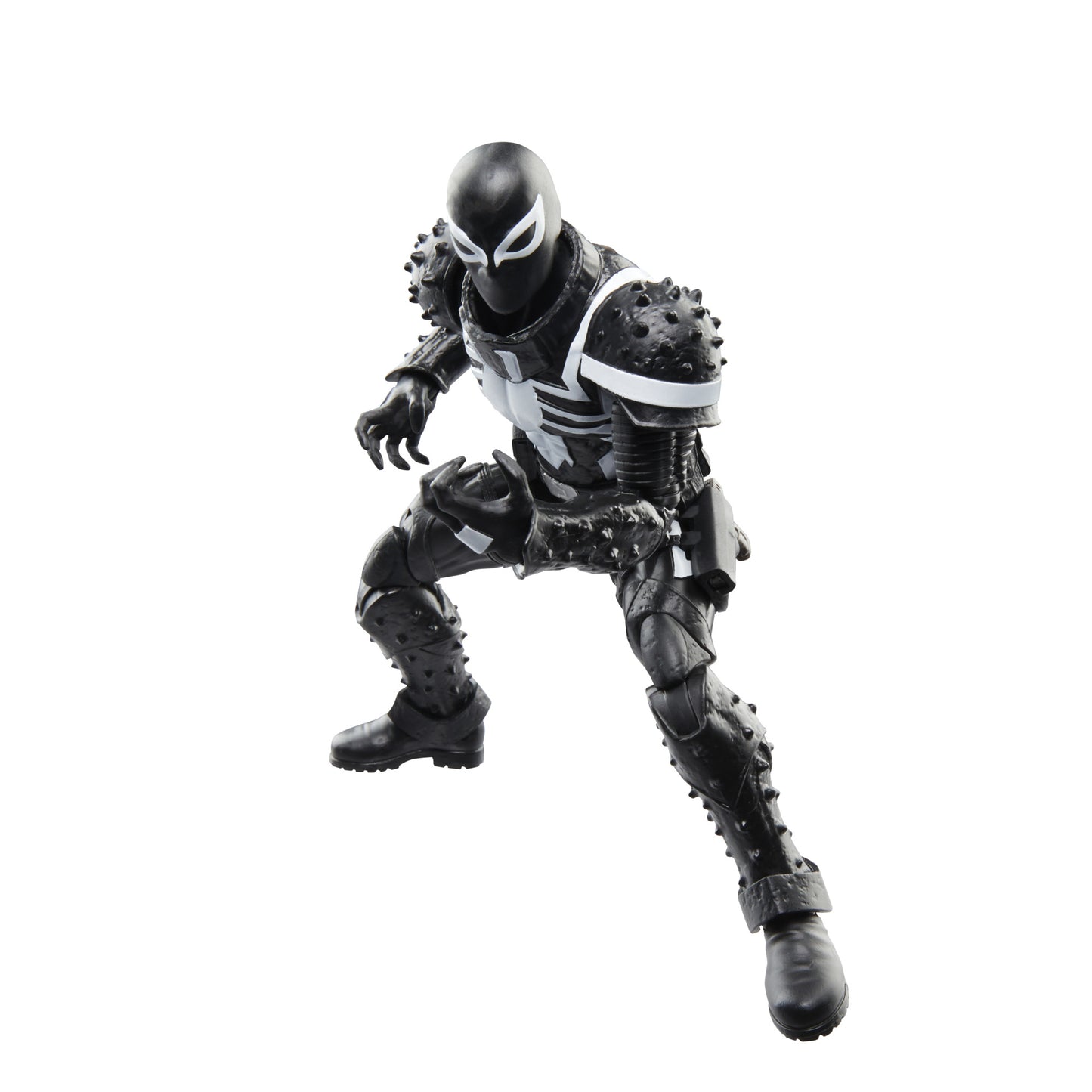 [Pre-Order] Marvel Legends: Spider-Man - Retro Agent Venom - 6 Inch Action Figure