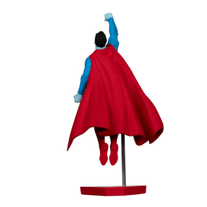 DC Direct: Superman Red and Blue - (Gary Frank) 1:10 Scale Statue