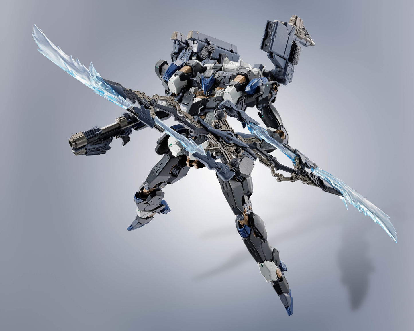 Armored Core VI Fires of Rubicon: <SIDE AC> EL-PC-00 ALBA STEEL HAZE ORTUS / Rusty - Model Kit